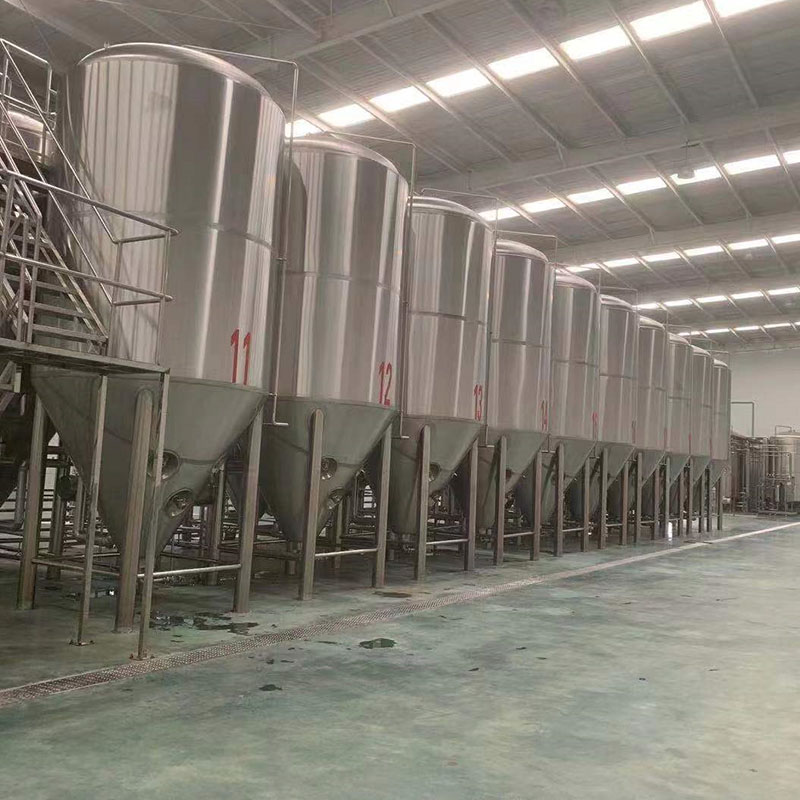 毕节精酿啤酒设备厂—行业标准政策